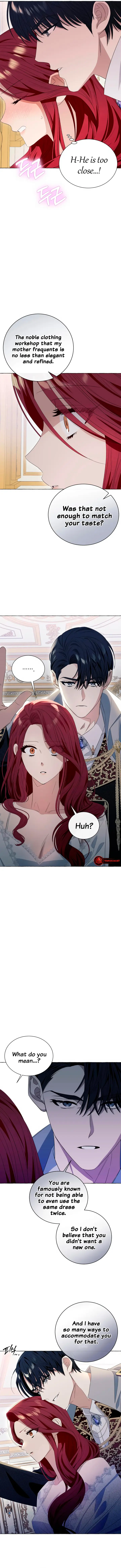 I Thought It’s a Common Possession Chapter 11 - Page 9