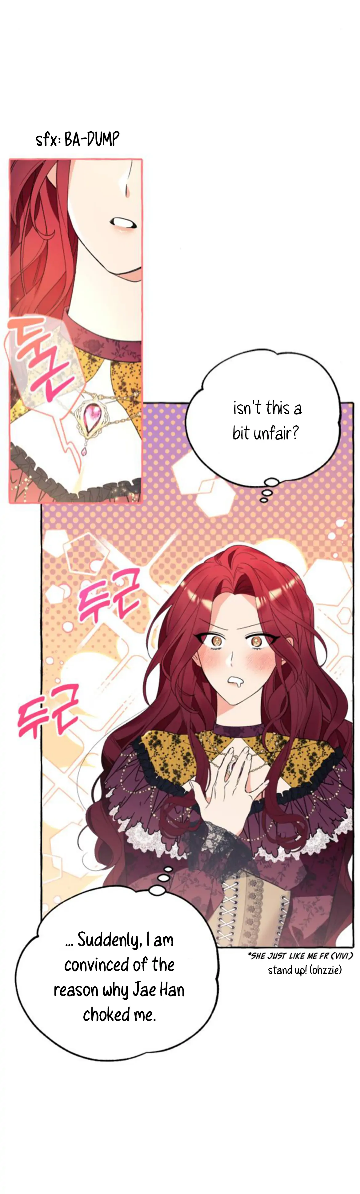 I Thought It’s a Common Possession Chapter 2 - Page 10