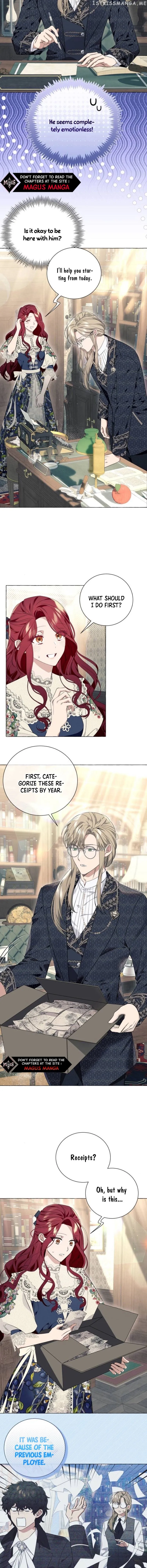 I Thought It’s a Common Possession Chapter 21 - Page 10