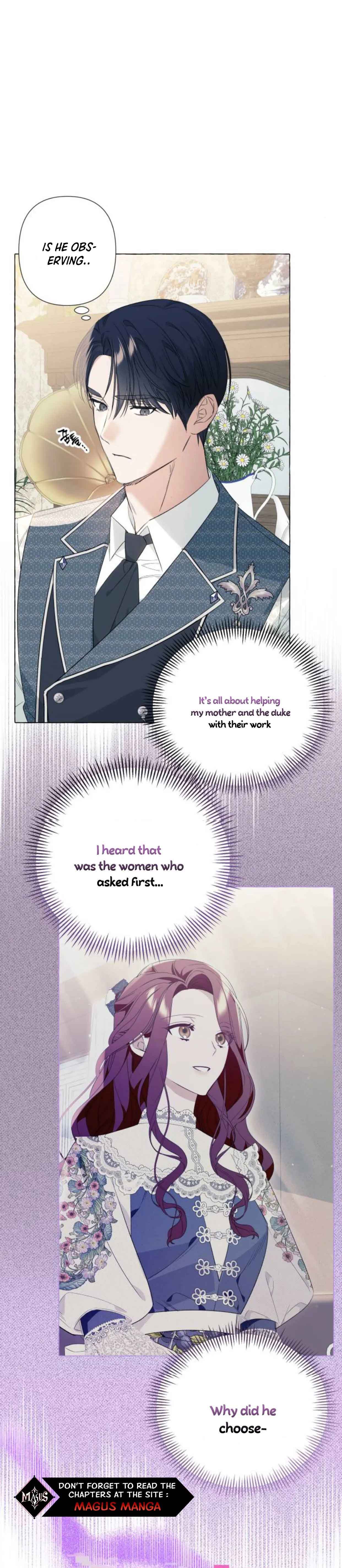 I Thought It’s a Common Possession Chapter 22 - Page 3