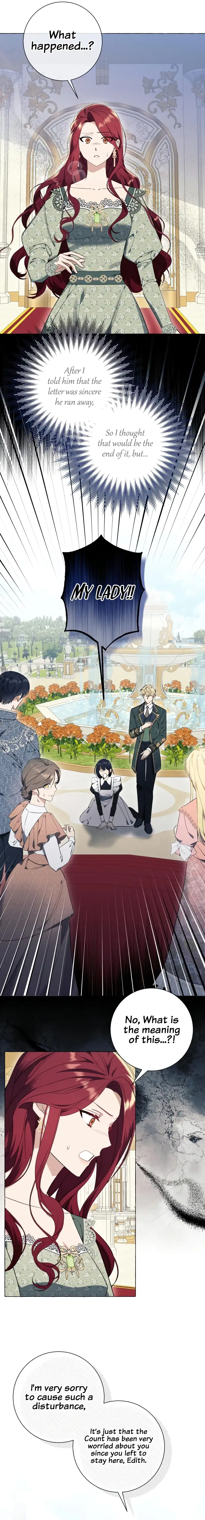 I Thought It’s a Common Possession Chapter 25 - Page 8