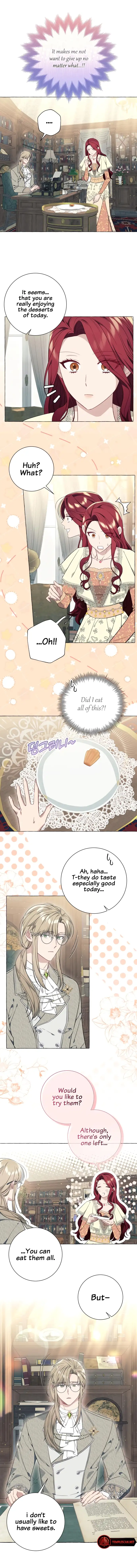 I Thought It’s a Common Possession Chapter 26 - Page 5