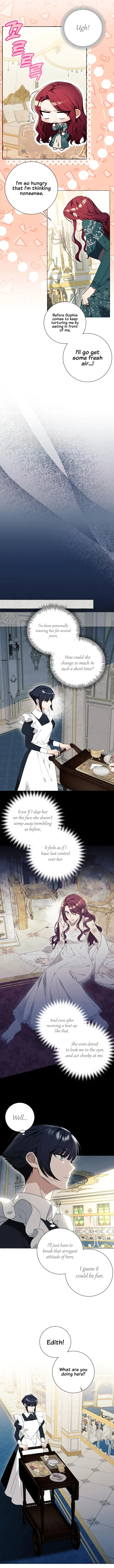 I Thought It’s a Common Possession Chapter 26 - Page 8