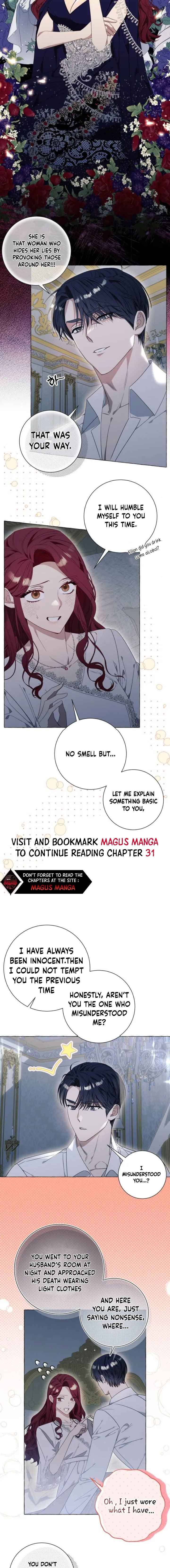 I Thought It’s a Common Possession Chapter 31 - Page 2