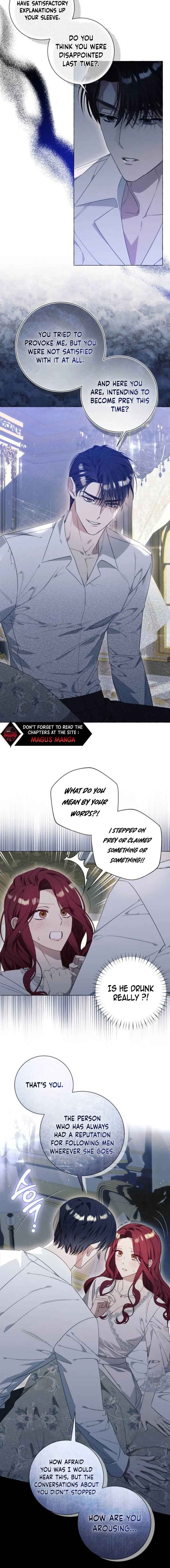I Thought It’s a Common Possession Chapter 31 - Page 3