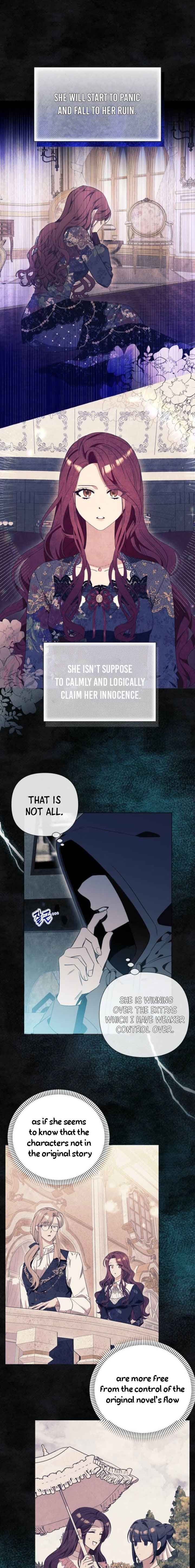 I Thought It’s a Common Possession Chapter 32 - Page 6