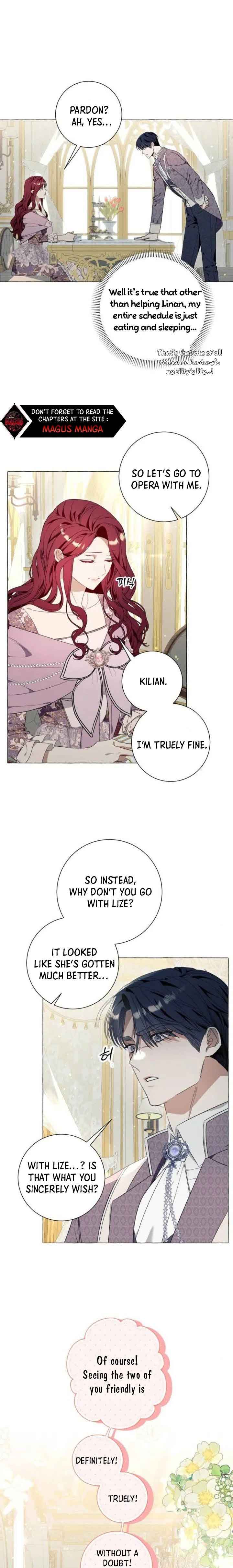I Thought It’s a Common Possession Chapter 33 - Page 19