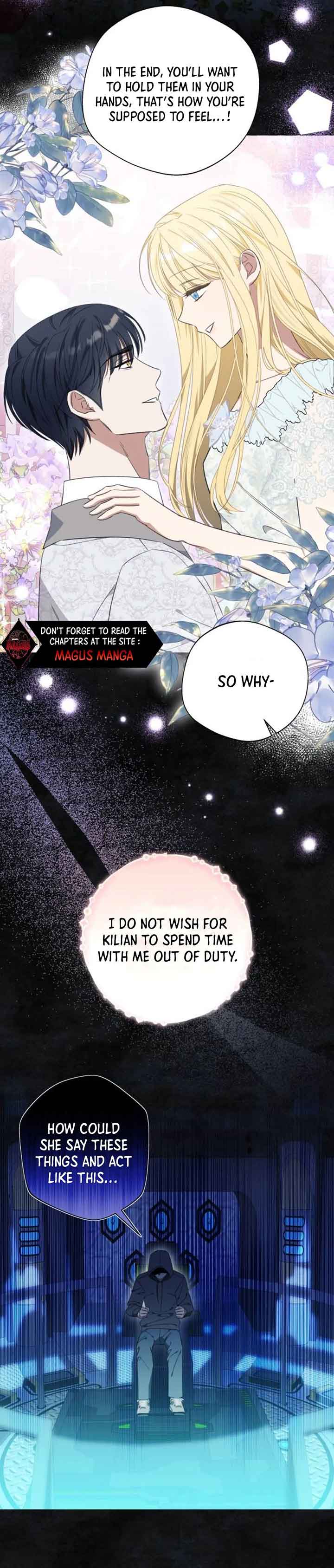 I Thought It’s a Common Possession Chapter 34 - Page 16