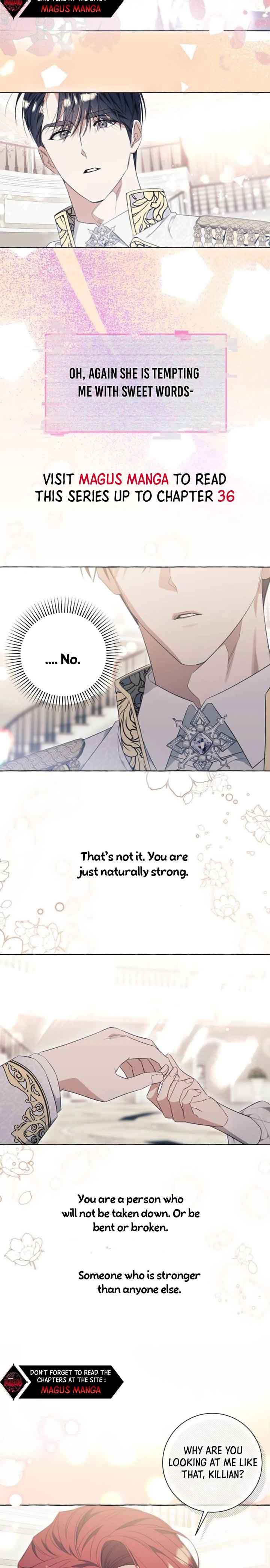 I Thought It’s a Common Possession Chapter 35 - Page 20