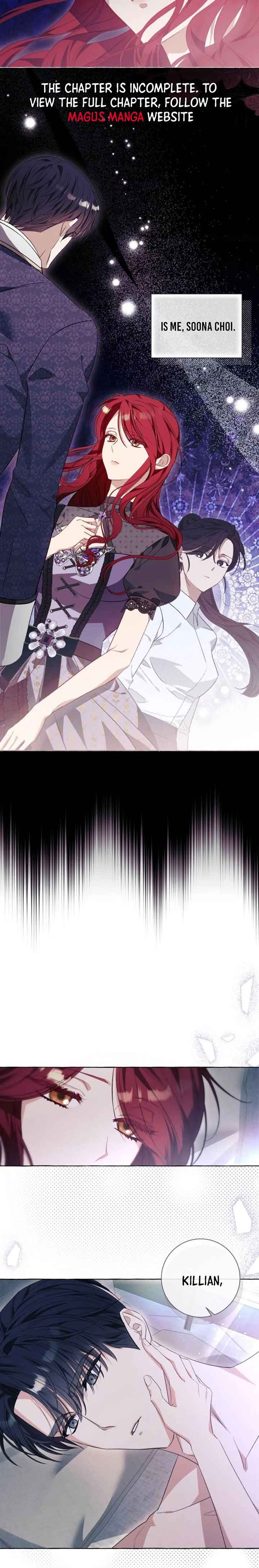 I Thought It’s a Common Possession Chapter 35 - Page 6