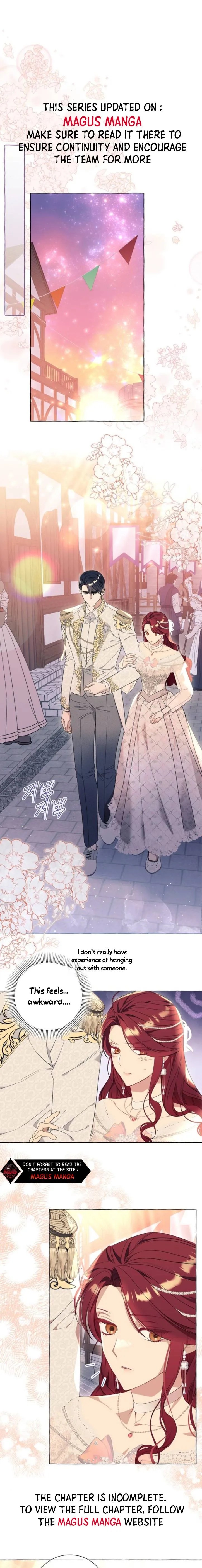 I Thought It’s a Common Possession Chapter 36 - Page 2