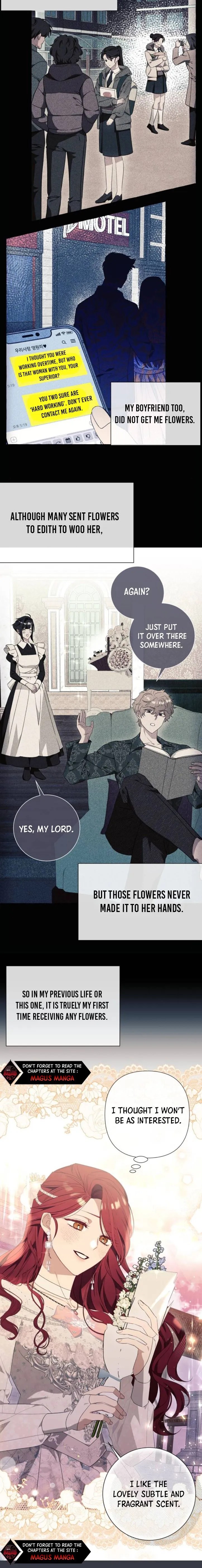 I Thought It’s a Common Possession Chapter 36 - Page 6