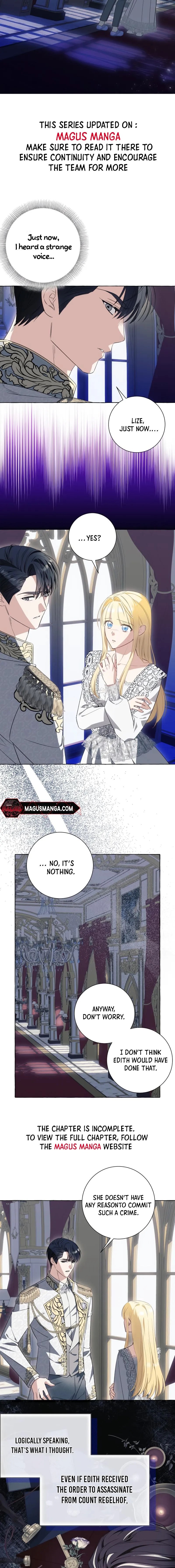 I Thought It’s a Common Possession Chapter 37 - Page 3
