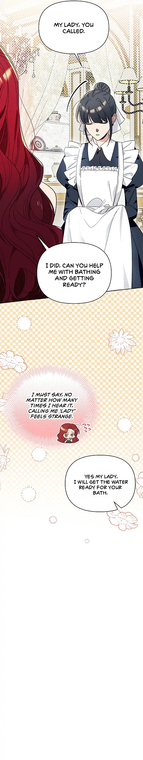 I Thought It’s a Common Possession Chapter 4 - Page 3