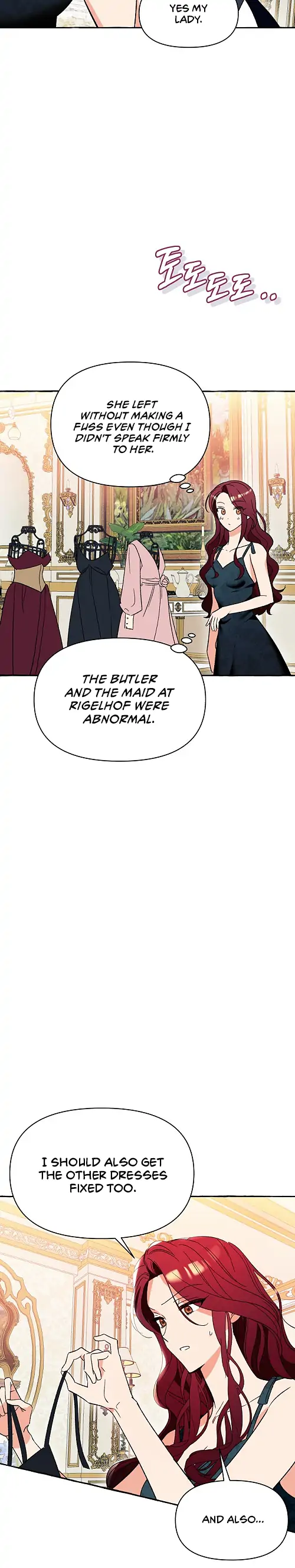 I Thought It’s a Common Possession Chapter 4 - Page 6