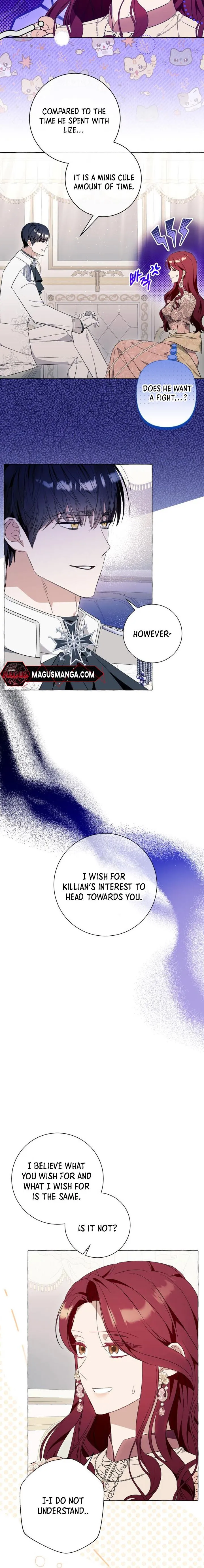 I Thought It’s a Common Possession Chapter 40 - Page 3