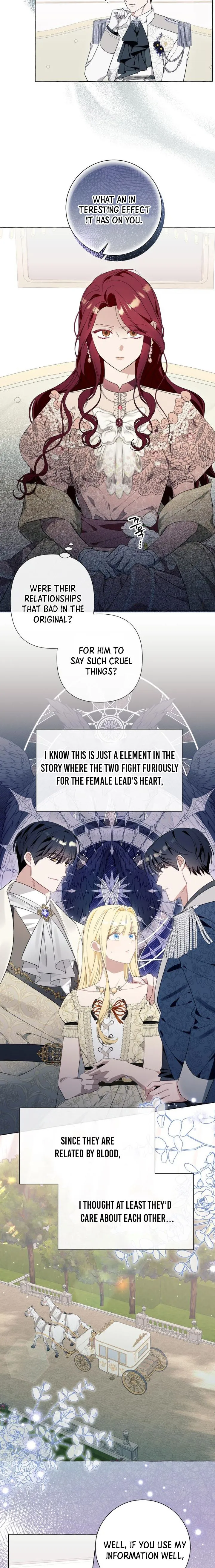 I Thought It’s a Common Possession Chapter 40 - Page 8