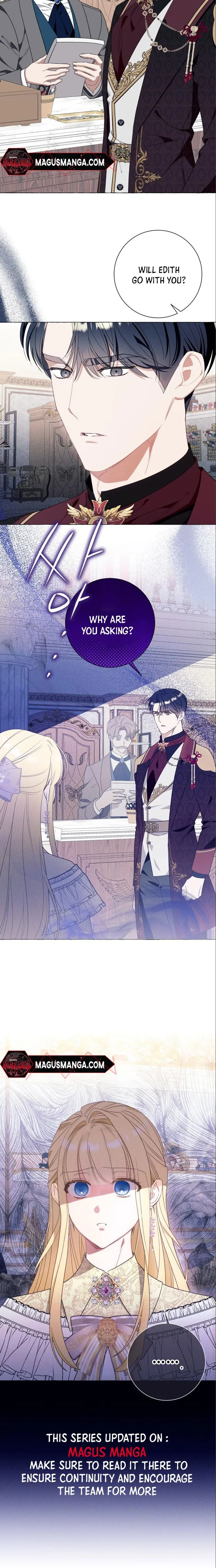 I Thought It’s a Common Possession Chapter 41 - Page 20