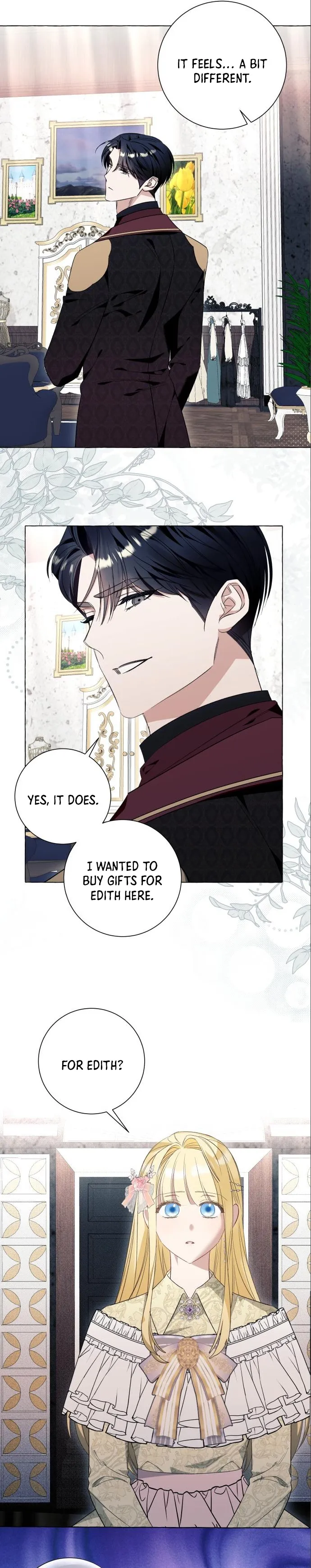 I Thought It’s a Common Possession Chapter 42 - Page 10