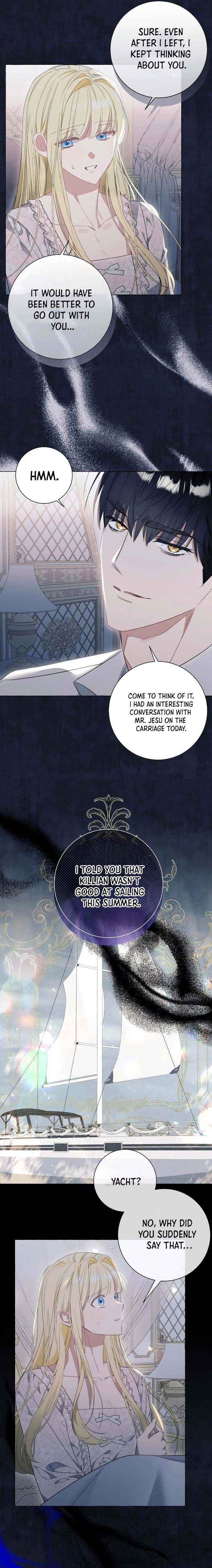 I Thought It’s a Common Possession Chapter 43 - Page 3