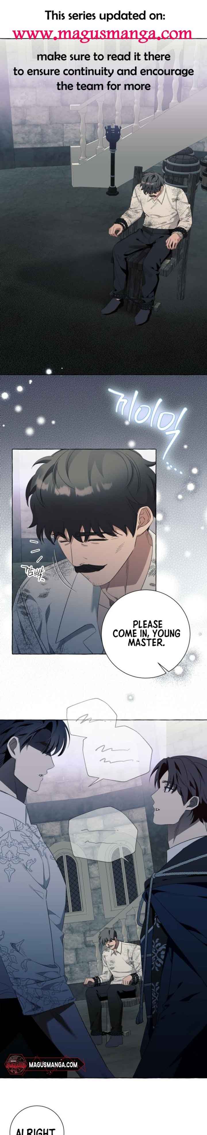I Thought It’s a Common Possession Chapter 46 - Page 1