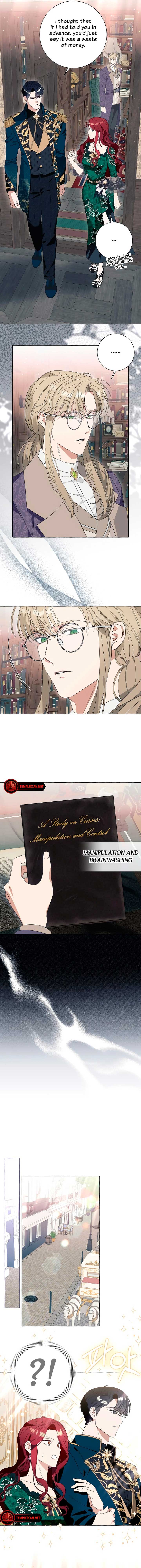 I Thought It’s a Common Possession Chapter 48 - Page 7