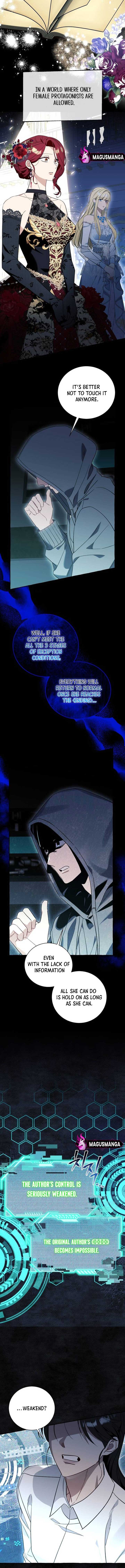 I Thought It’s a Common Possession Chapter 57 - Page 11
