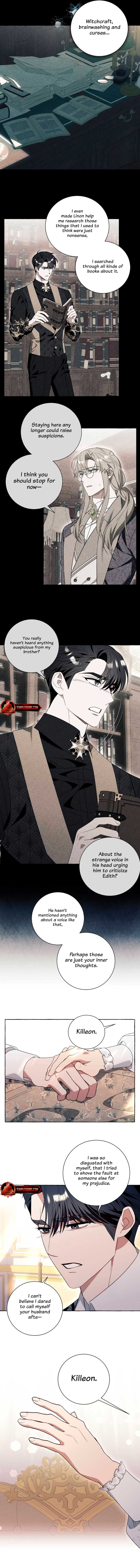 I Thought It’s a Common Possession Chapter 85 - Page 3