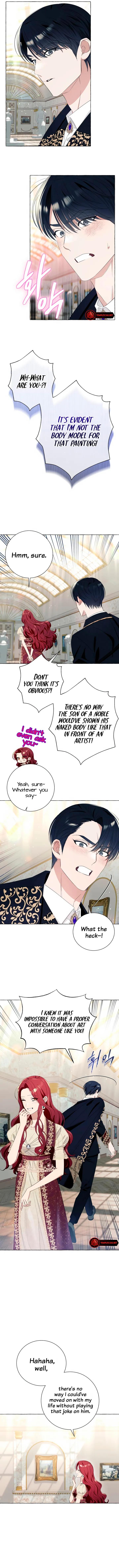 I Thought It’s a Common Possession Chapter 9 - Page 10