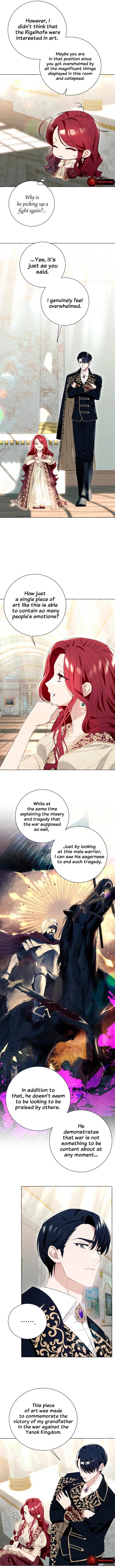 I Thought It’s a Common Possession Chapter 9 - Page 7