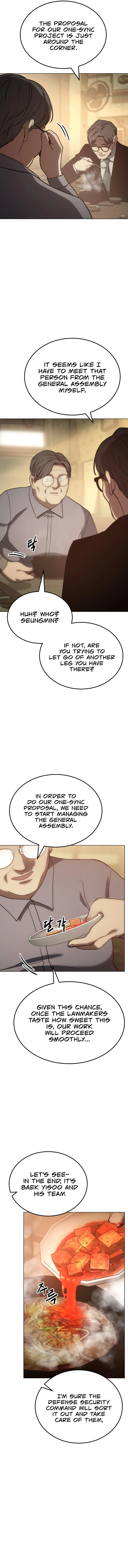 Baek XX Chapter 10 - Page 4