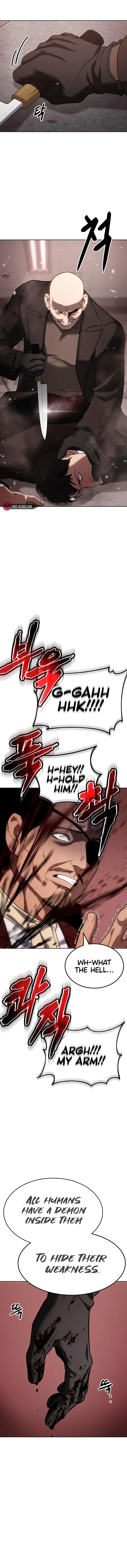 Baek XX Chapter 11 - Page 22