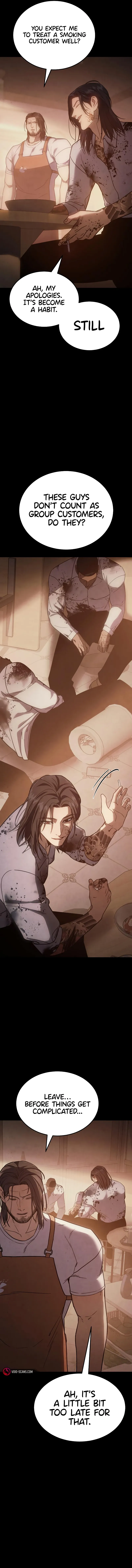 Baek XX Chapter 11 - Page 4