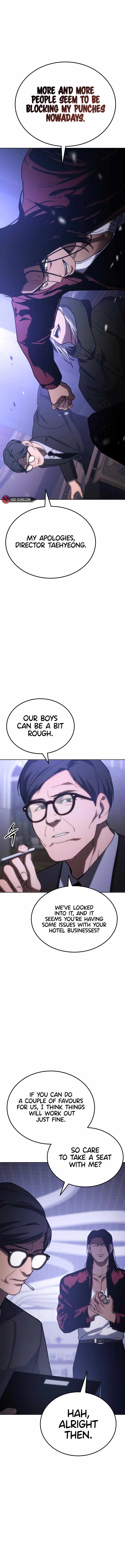 Baek XX Chapter 12 - Page 20