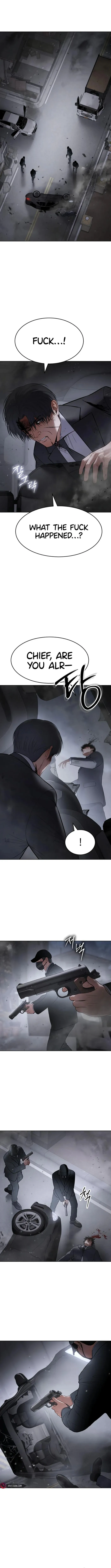 Baek XX Chapter 121 - Page 2