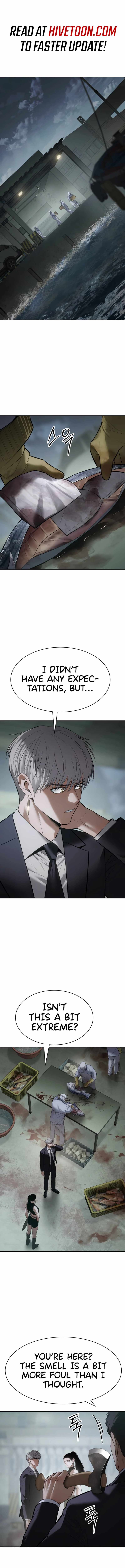 Baek XX Chapter 127 - Page 1
