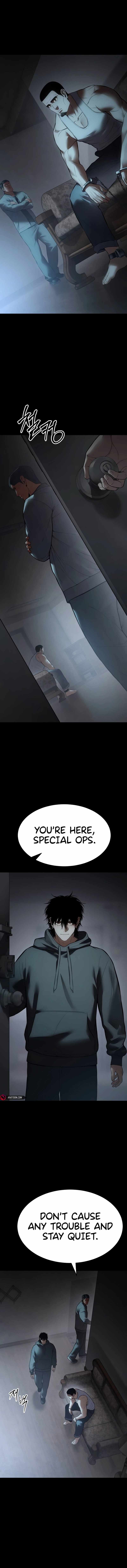 Baek XX Chapter 127 - Page 11