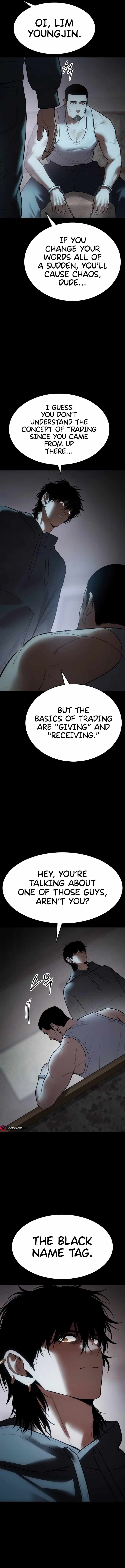 Baek XX Chapter 127 - Page 12