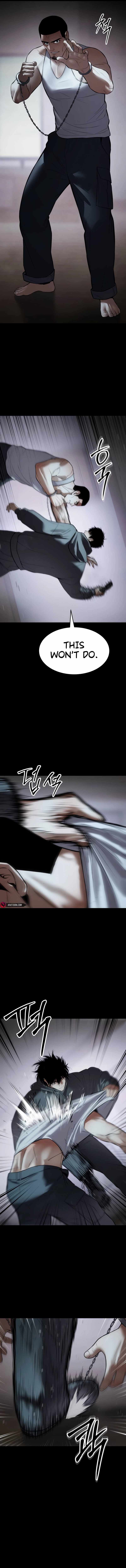 Baek XX Chapter 127 - Page 17