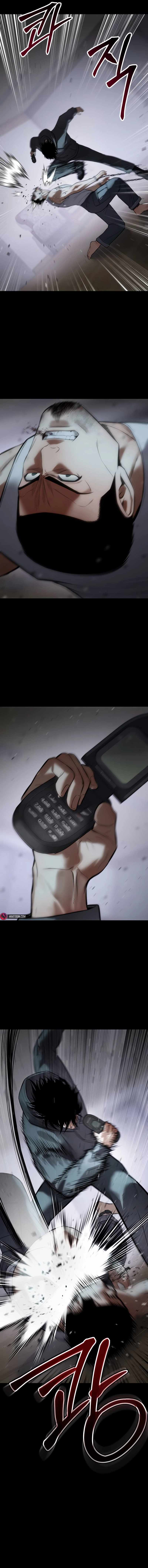 Baek XX Chapter 127 - Page 18