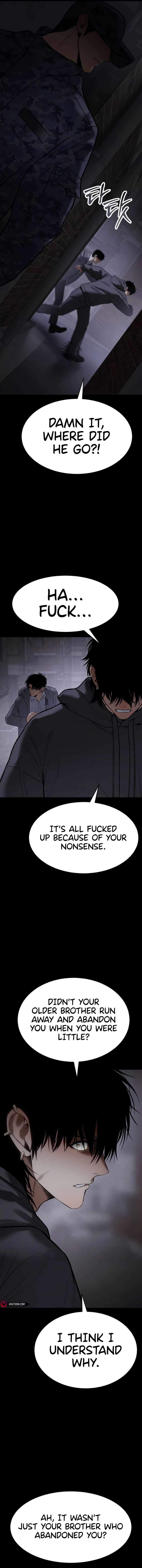Baek XX Chapter 127 - Page 23