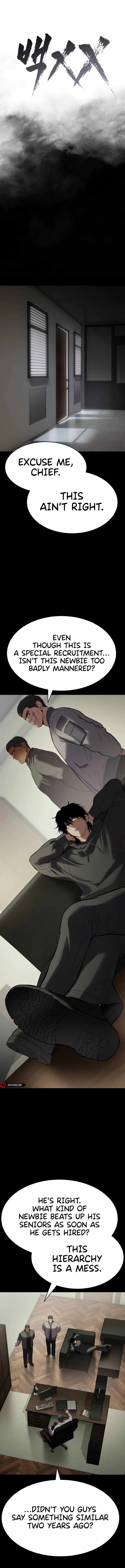 Baek XX Chapter 127 - Page 5