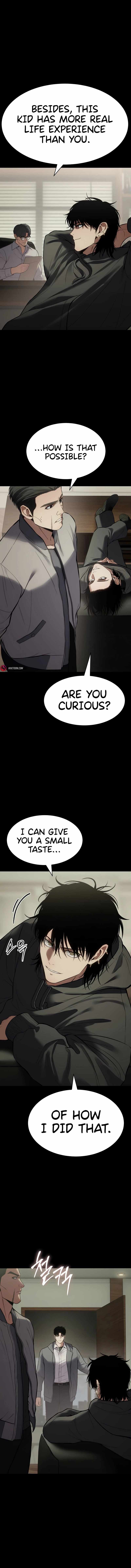 Baek XX Chapter 127 - Page 6