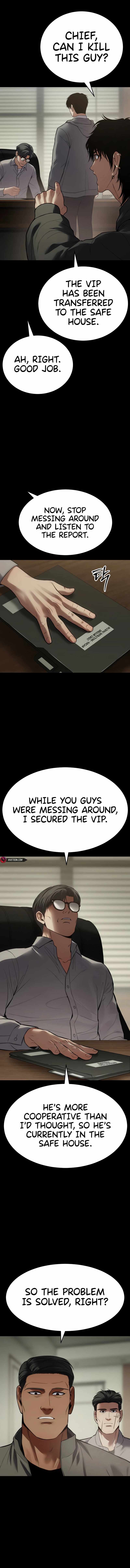 Baek XX Chapter 127 - Page 8