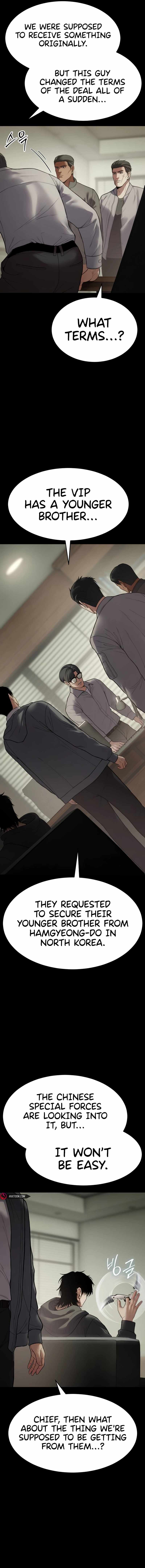 Baek XX Chapter 127 - Page 9