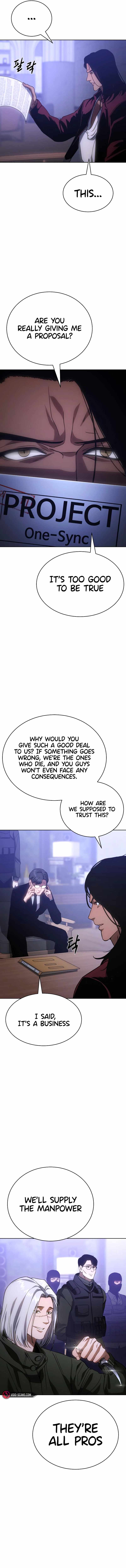 Baek XX Chapter 13 - Page 7