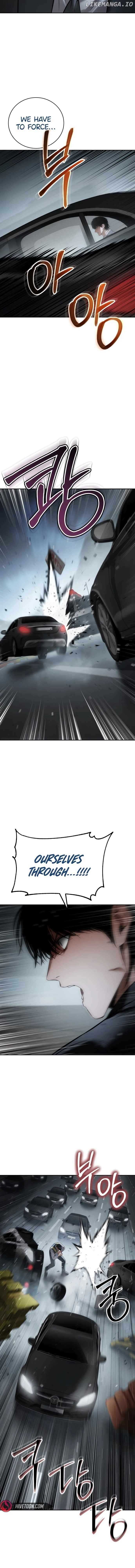 Baek XX Chapter 137 - Page 21