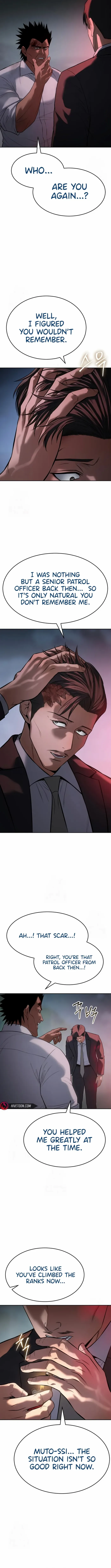 Baek XX Chapter 139 - Page 4