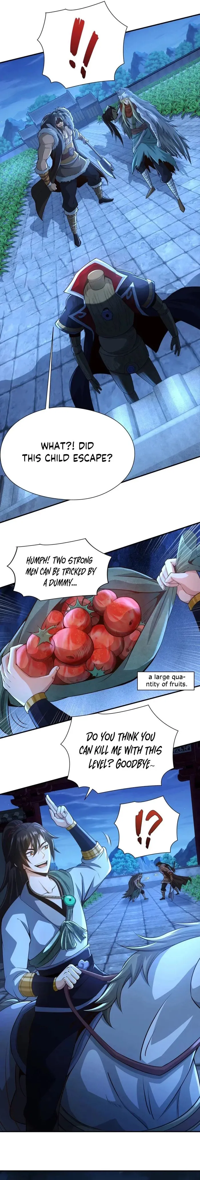 Baek XX Chapter 14 - Page 2