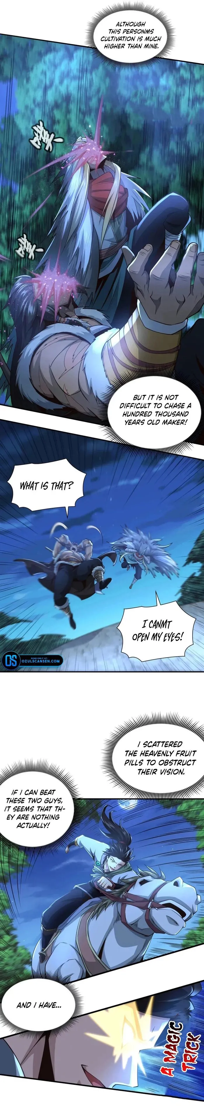 Baek XX Chapter 14 - Page 4